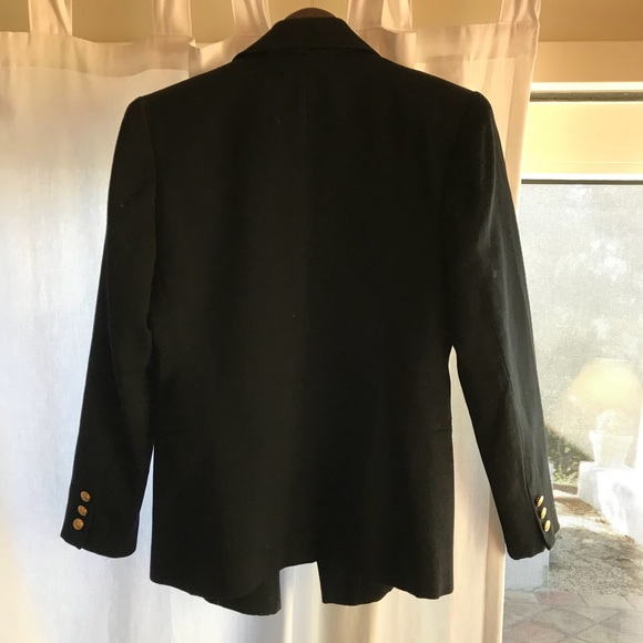 Vintage Wool Blazer - Picture 3 of 3